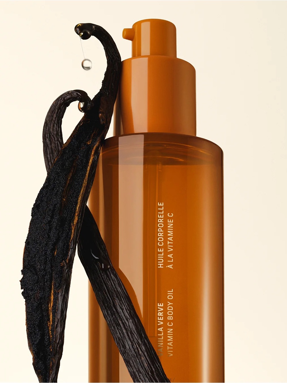 CYKLAR Vanilla Verve Vitamin C Body Oil 4.2 oz 124mL Hydrating Glow Body Oil - Picture 7 of 11